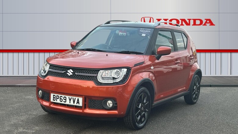 Suzuki Ignis 1.2 Dualjet SHVS SZ-T 5dr Petrol Hatchback